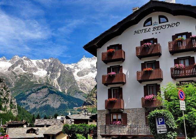Hotel berthod