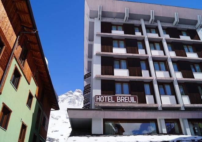 Hotel breuil