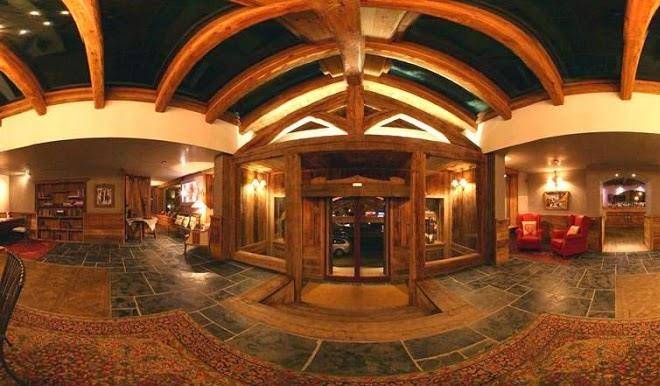 Hotel bucaneve