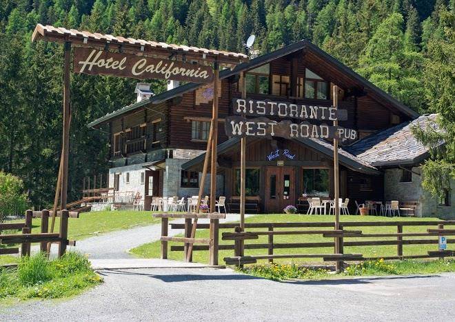 Hotel California Image