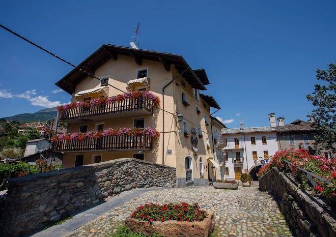 Hotel cecchin aosta