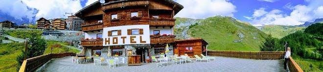 Hotel cime bianche