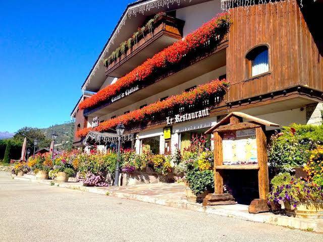Hotel comtes de challant