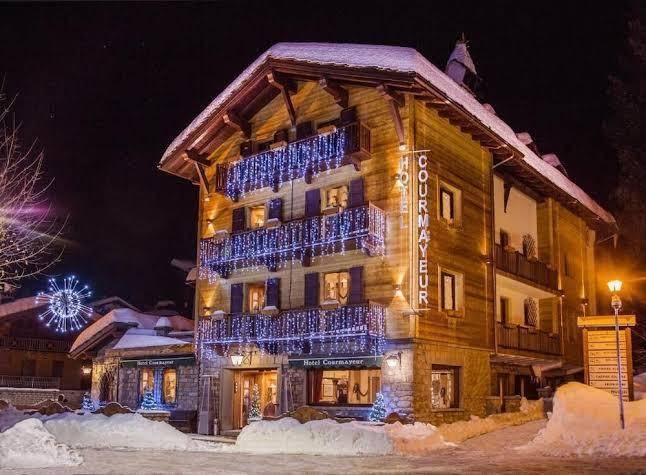 Hotel courmayeur