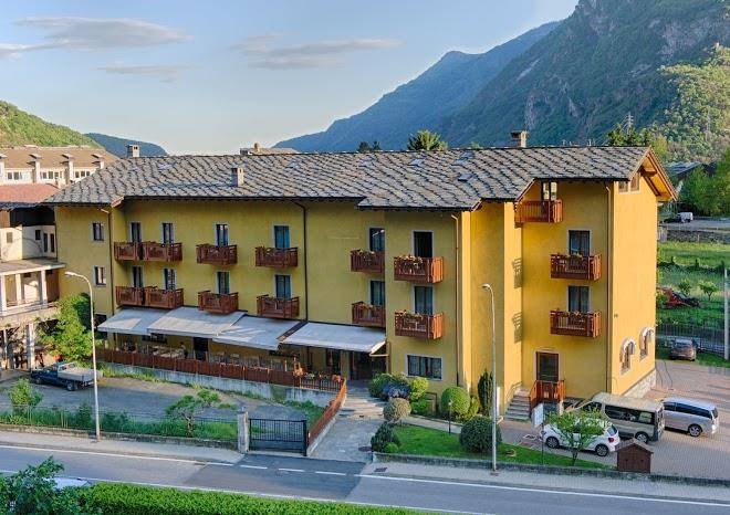 Hotel crabun