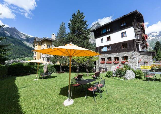 Hotel crampon