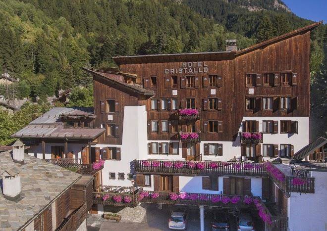 Hotel cristallo