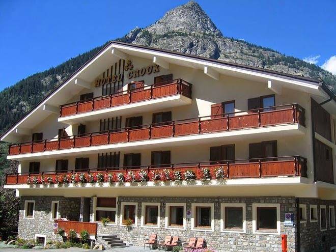 Hotel croux