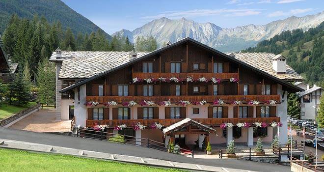 Hotel de champoluc