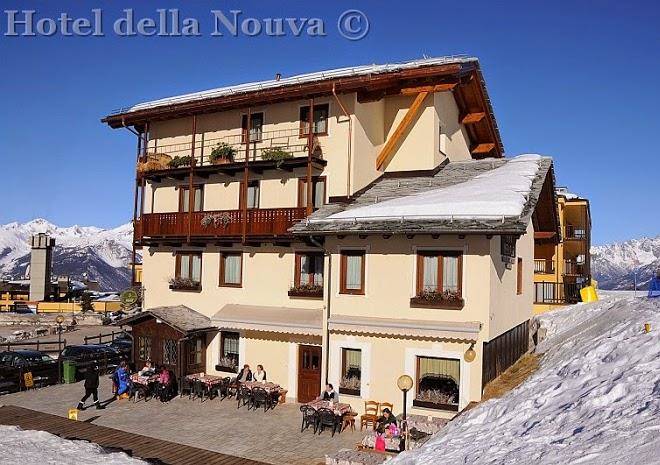 Hotel della nouva