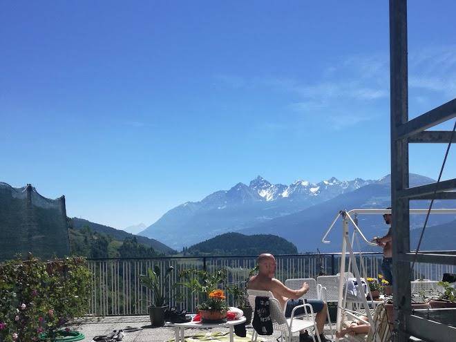 Hotel Des Alpes Image