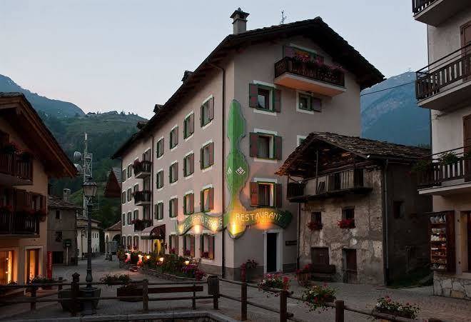 Hotel du grand paradis