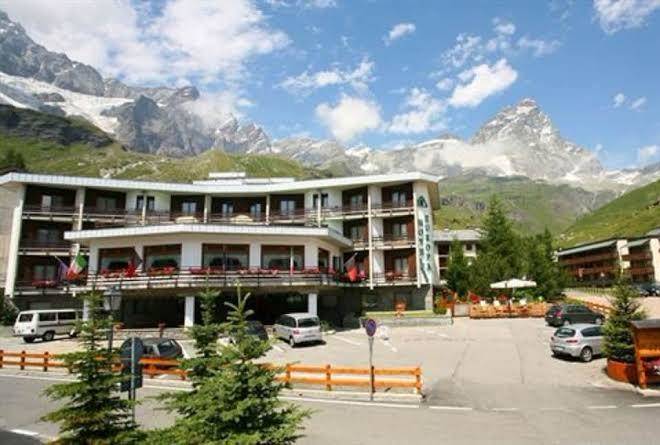 Hotel europa cervinia