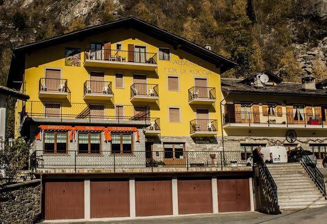 Hotel fior di roccia