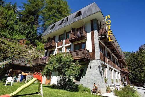 Hotel genzianella