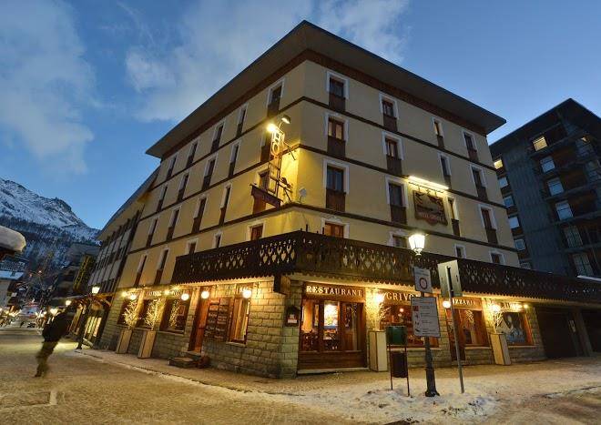 Hotel grivola