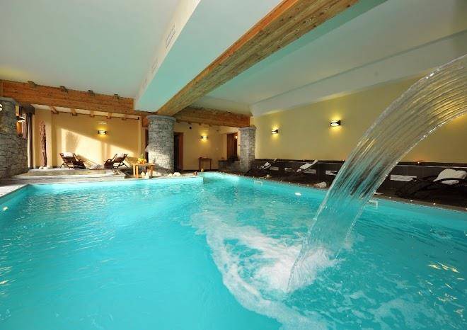 Hotel la rocca sport & benessere