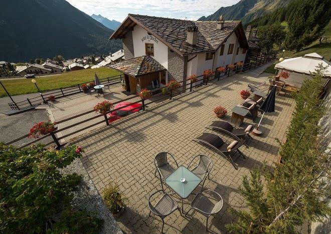 Hotel le clocher