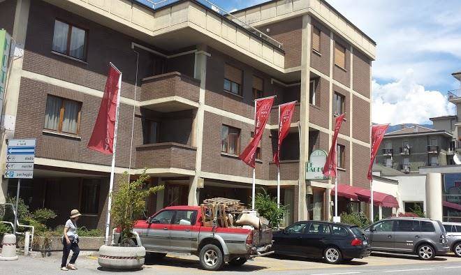 Hotel le pageot