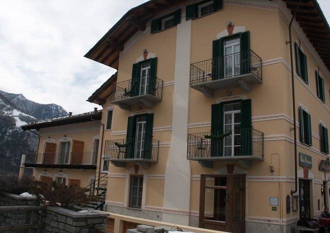 Hotel le soleil