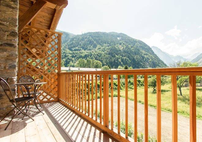 Hotel Les Montagnards Image