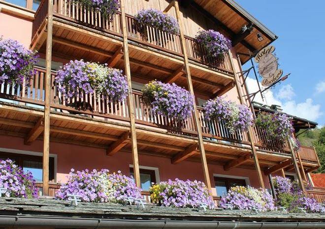 Hotel les rochers
