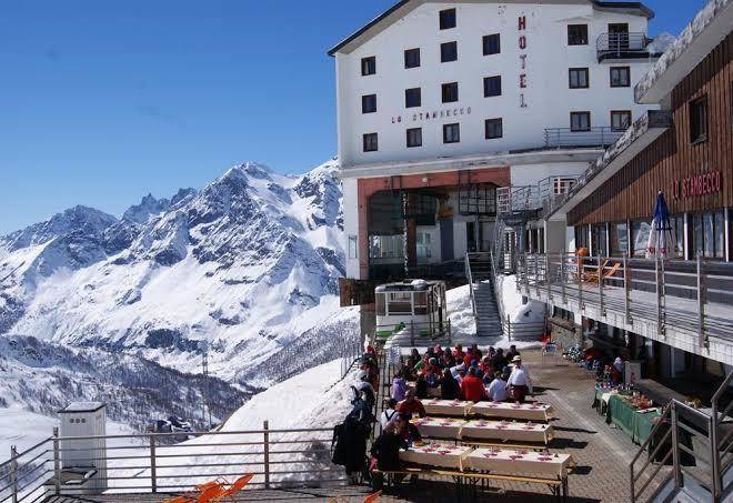Hotel lo stambecco