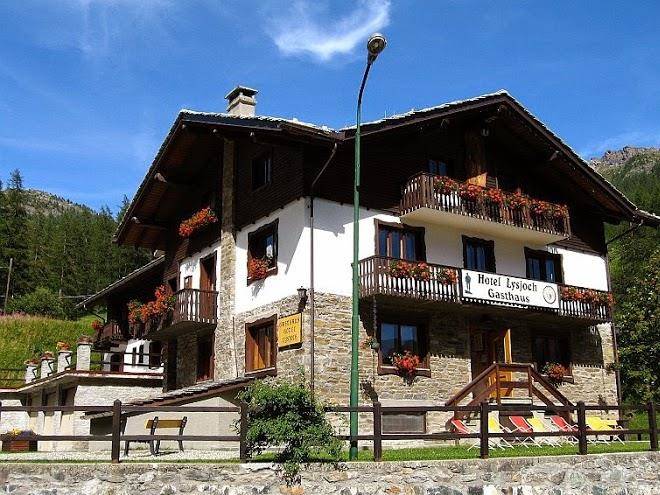 Hotel lysjoch