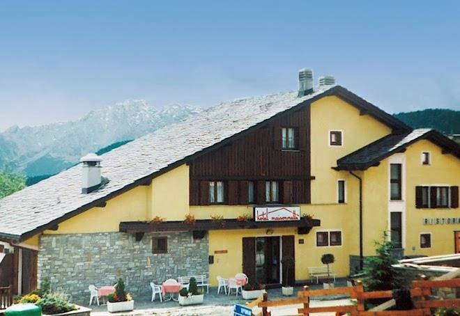 Hotel maisonnette