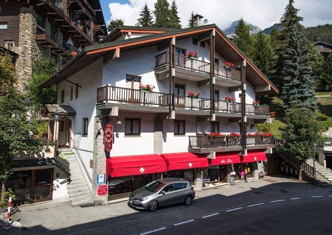 Hotel meuble meridiana