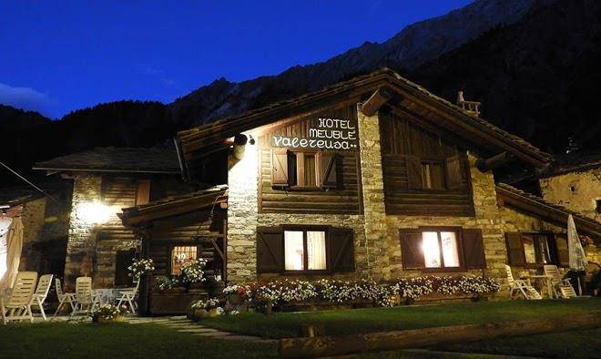 Hotel meuble valereusa