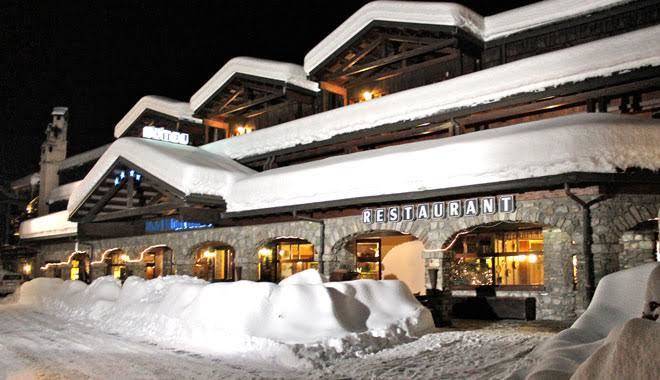 Hotel mont blanc