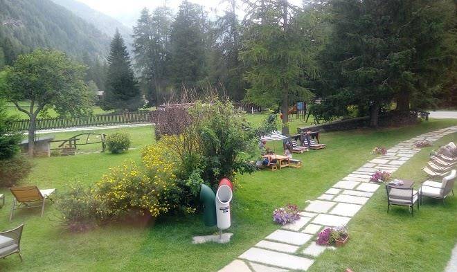 Hotel monte cervino