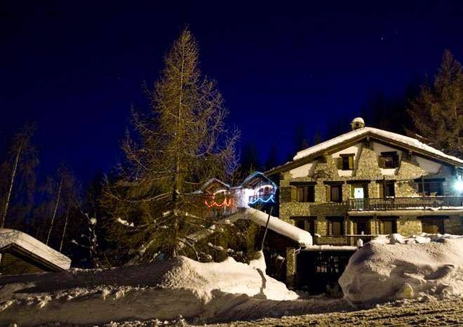 Hotel notre maison