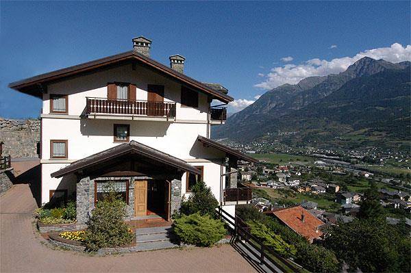 Hotel panoramique