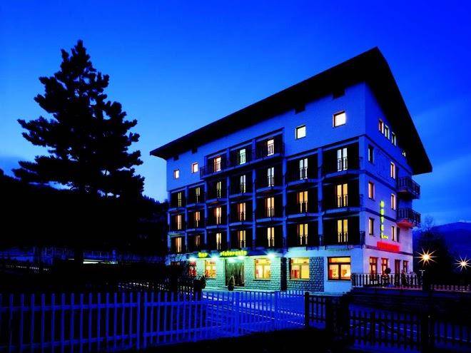Hotel panoramique torgnon