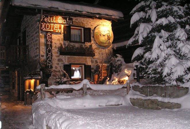 Hotel petit dahu