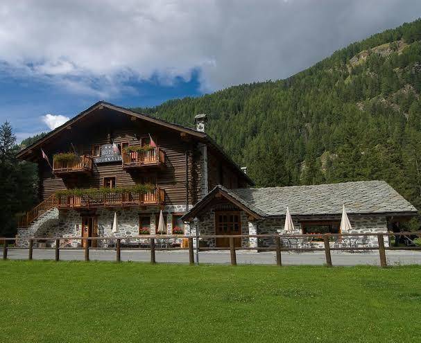 Hotel petit tournalin