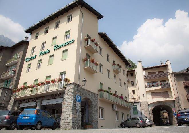 Hotel ponte romano