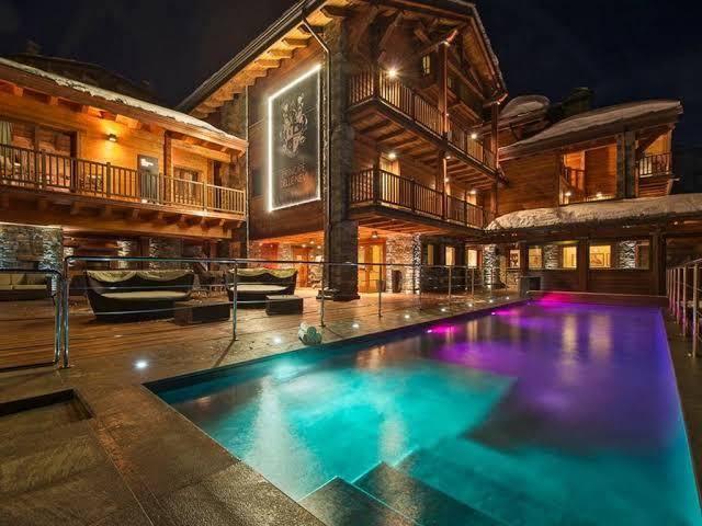 Hotel Principe Delle Nevi Image