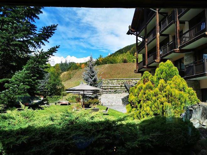 Hotel qc terme monte bianco