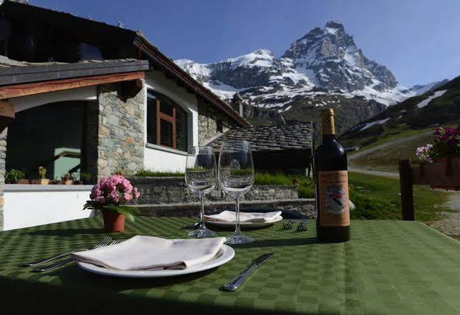 Hotel ristorante baita cretaz