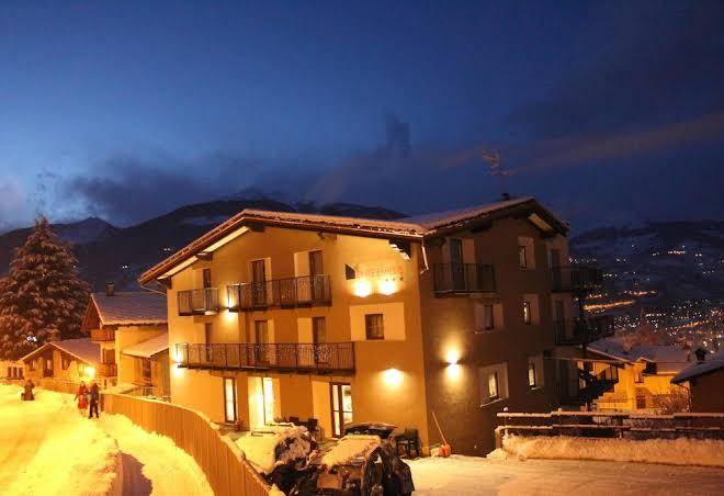 Hotel ristorante monte emilius