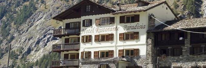 Hotel ristorante paradisia