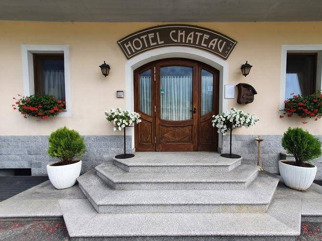 Hotel ristorante pizzeria chateau