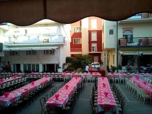 Hotel ristoro vagneur