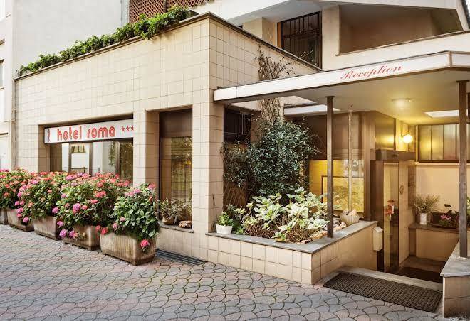 Hotel roma