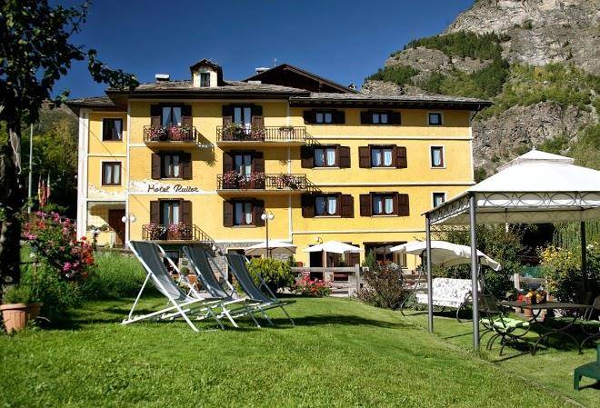 Hotel Ruitor Image