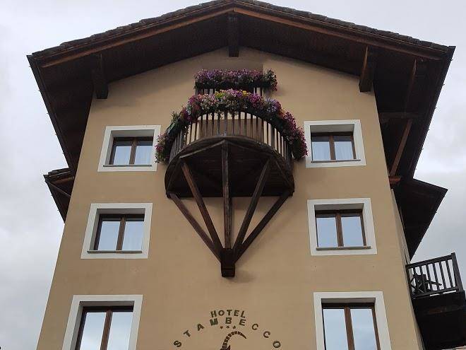 Maison Stambecco