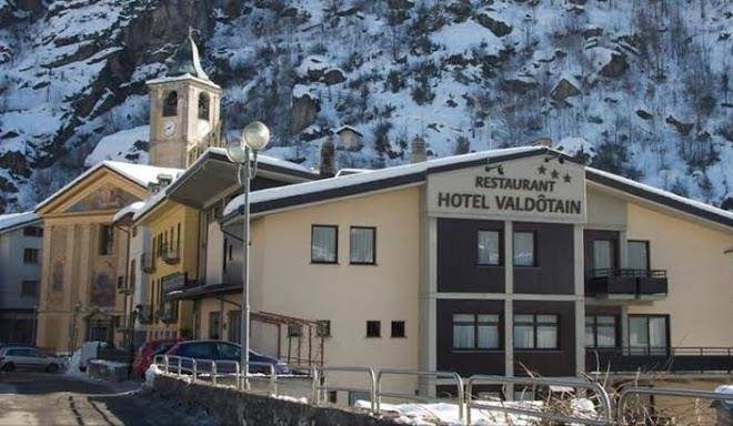Hotel valdotain